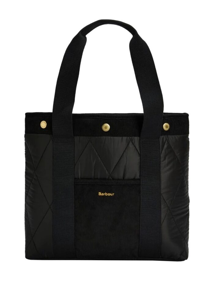barbour "healy" tote bag BARBOUR "HEALY" TOTE BAG