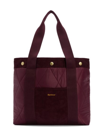 BARBOUR "HEALY" TOTE BAG