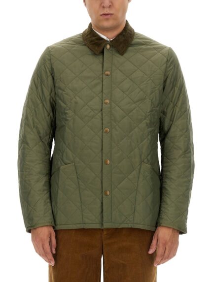 BARBOUR "HERITAGE LIDDESDALE" JACKET