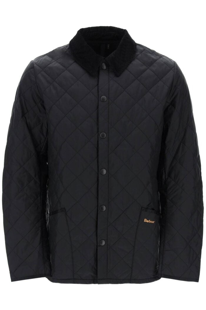 BARBOUR Heritage Liddesdale Quilted Jacket