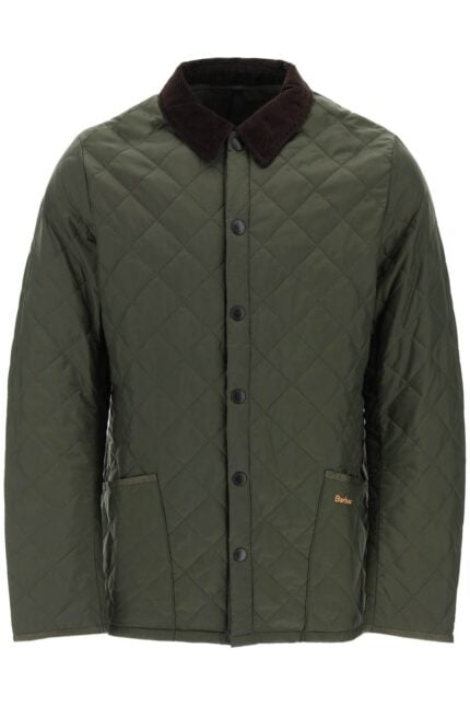 BARBOUR Heritage Liddesdale Quilted Jacket