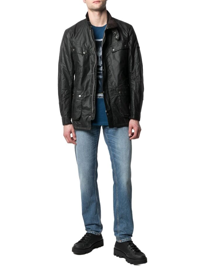 BARBOUR INTERNATIONAL DUKE JACKET