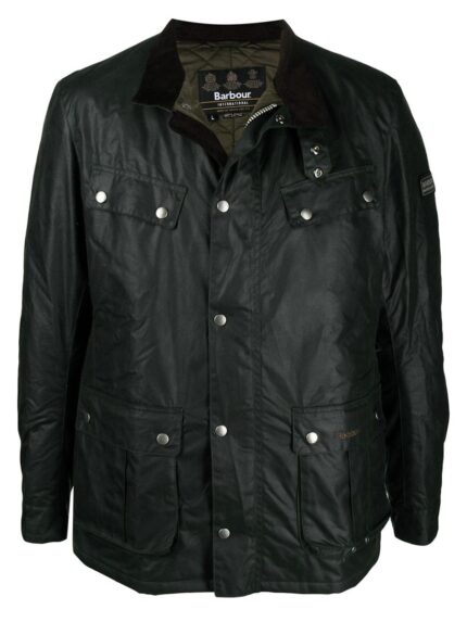 BARBOUR INTERNATIONAL DUKE JACKET