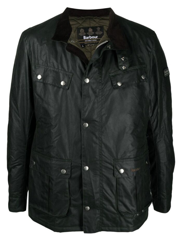 BARBOUR INTERNATIONAL DUKE JACKET