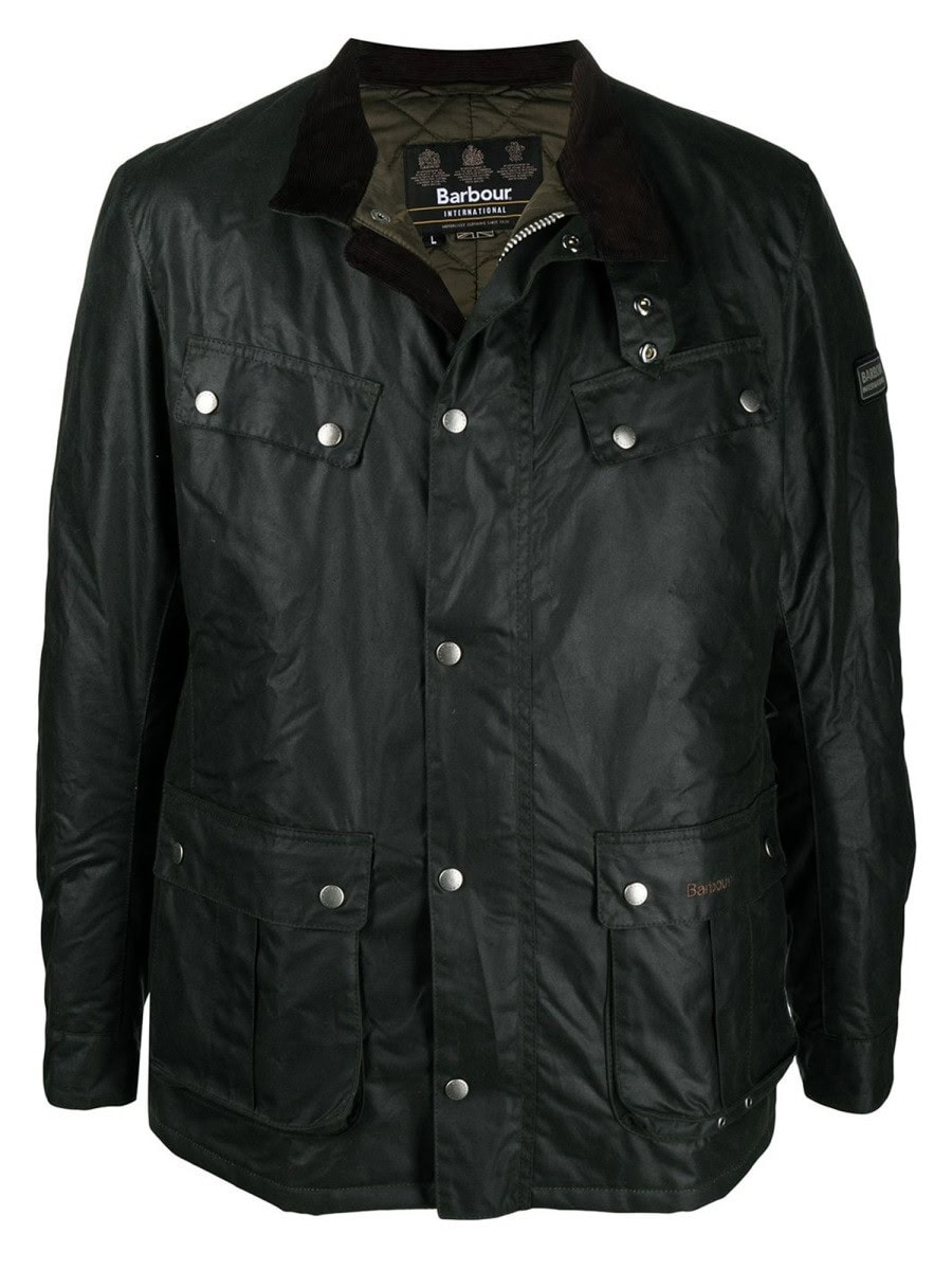 BARBOUR INTERNATIONAL DUKE JACKET