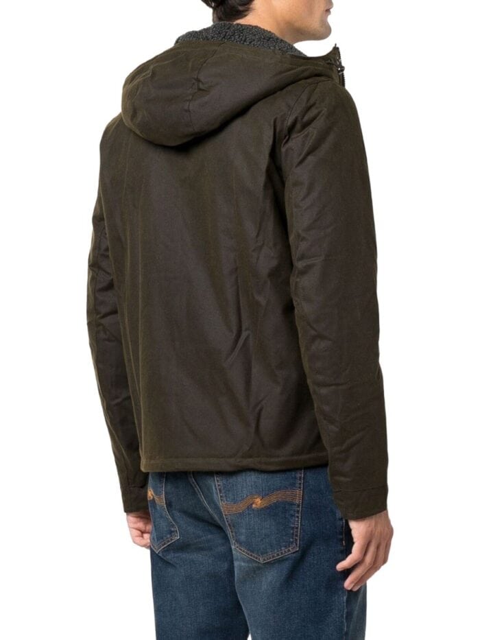 BARBOUR INTERNATIONAL "KEVLAR" JACKET