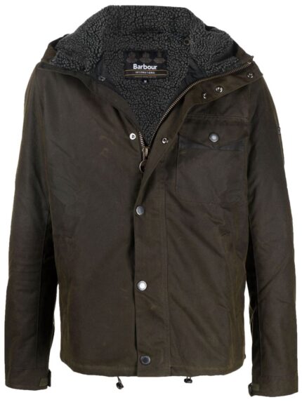 BARBOUR INTERNATIONAL "KEVLAR" JACKET