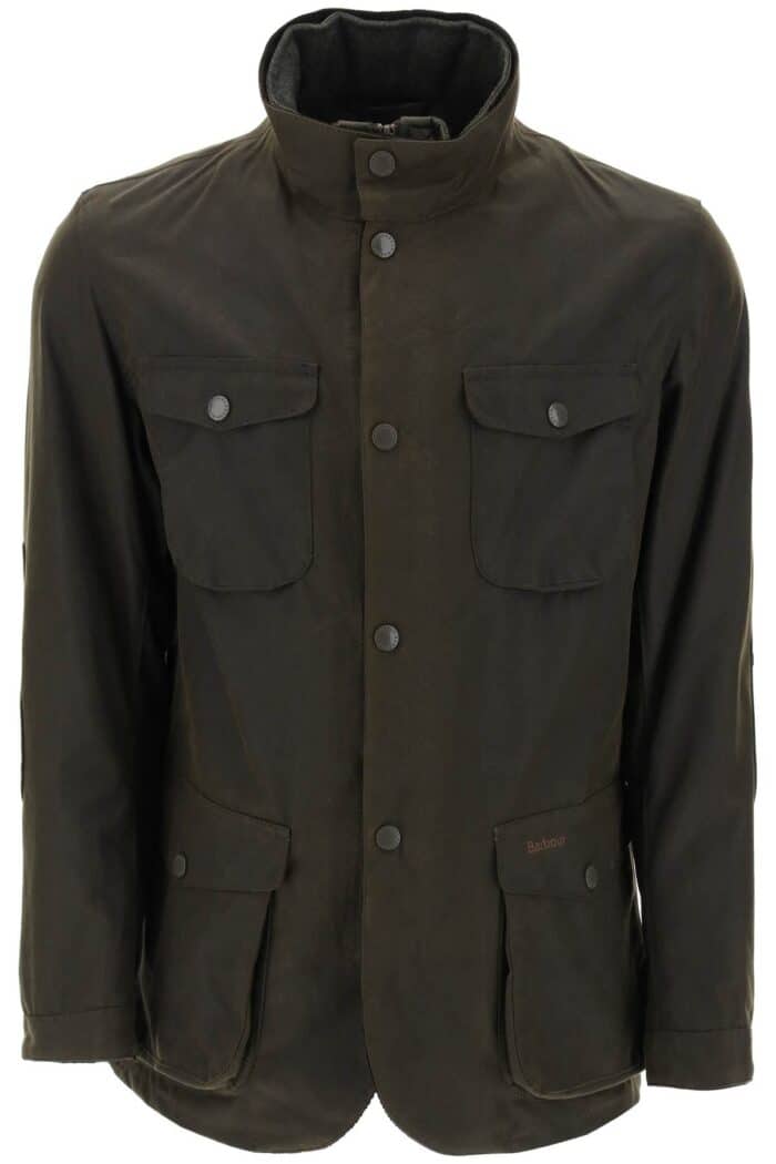 BARBOUR Ogston Waxed Jacket