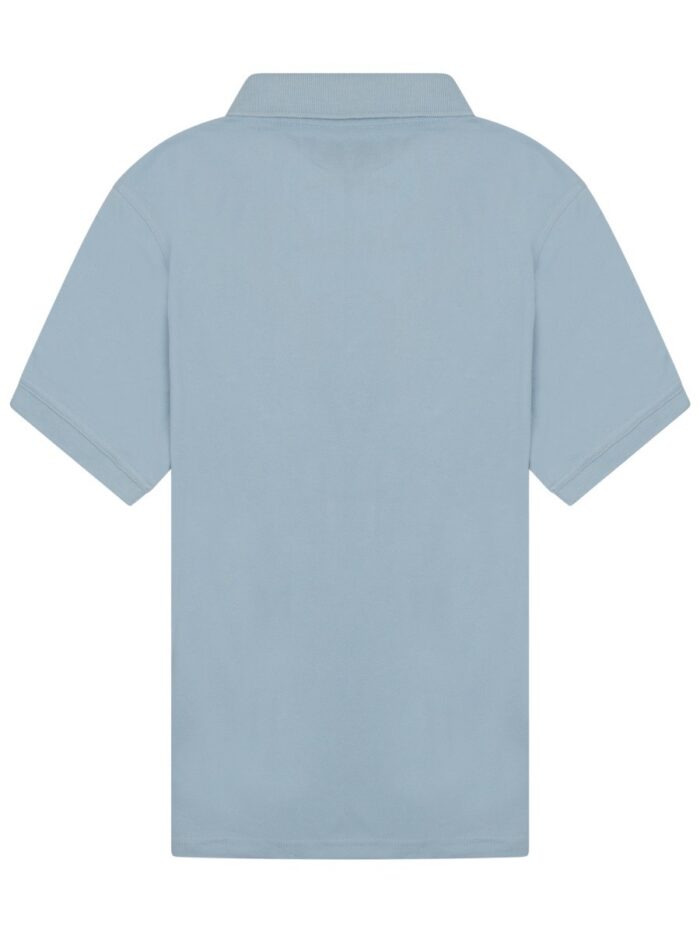 BARBOUR POLO WITH LOGO