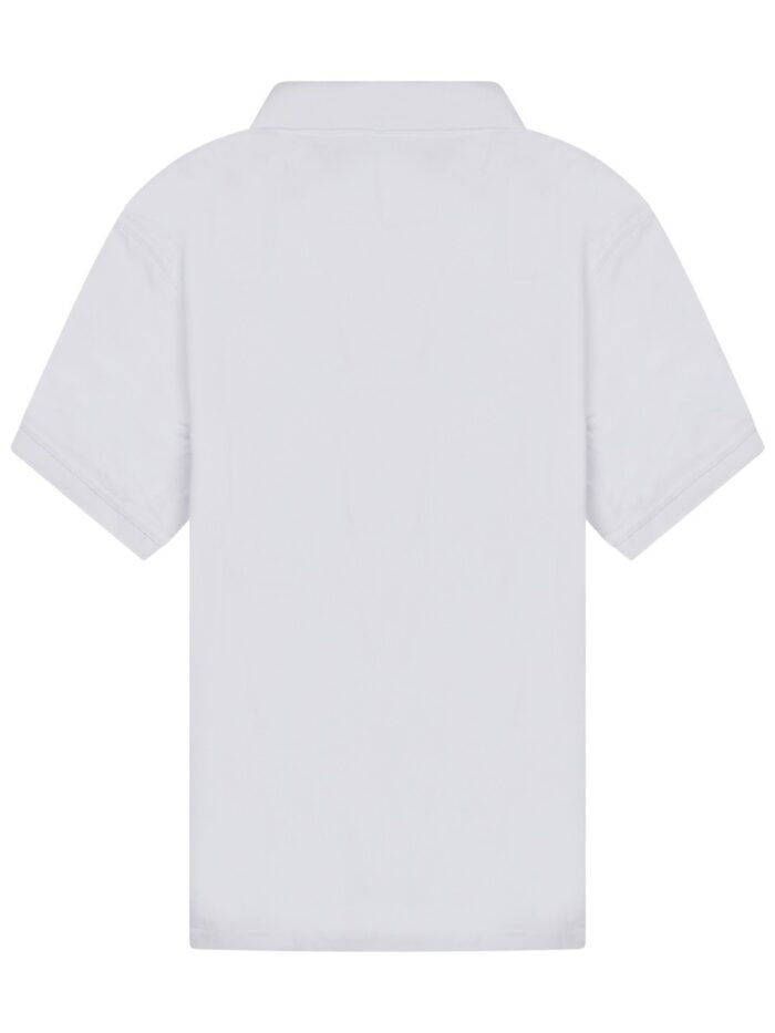 BARBOUR POLO WITH LOGO