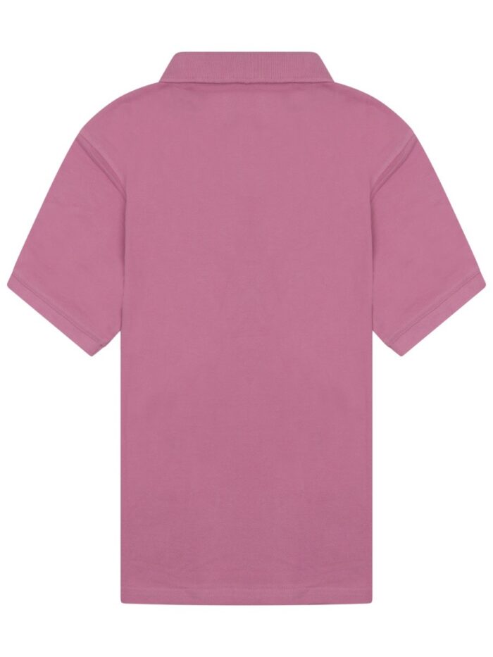 BARBOUR POLO WITH LOGO