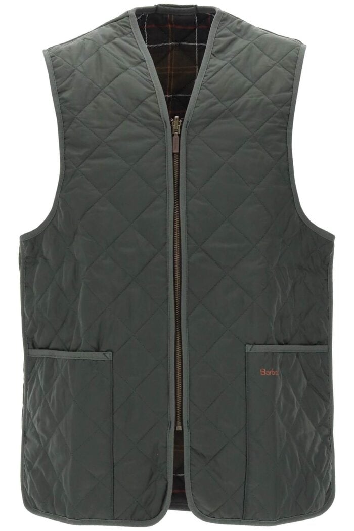 BARBOUR Quilted Vest