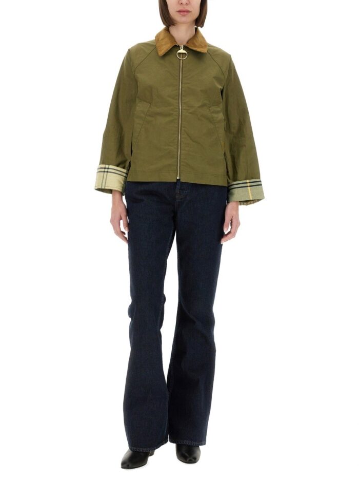 BARBOUR RAIN JACKET "CATLIN"