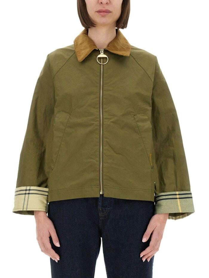 BARBOUR RAIN JACKET "CATLIN"