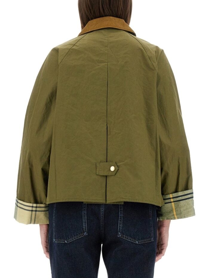 BARBOUR RAIN JACKET "CATLIN"