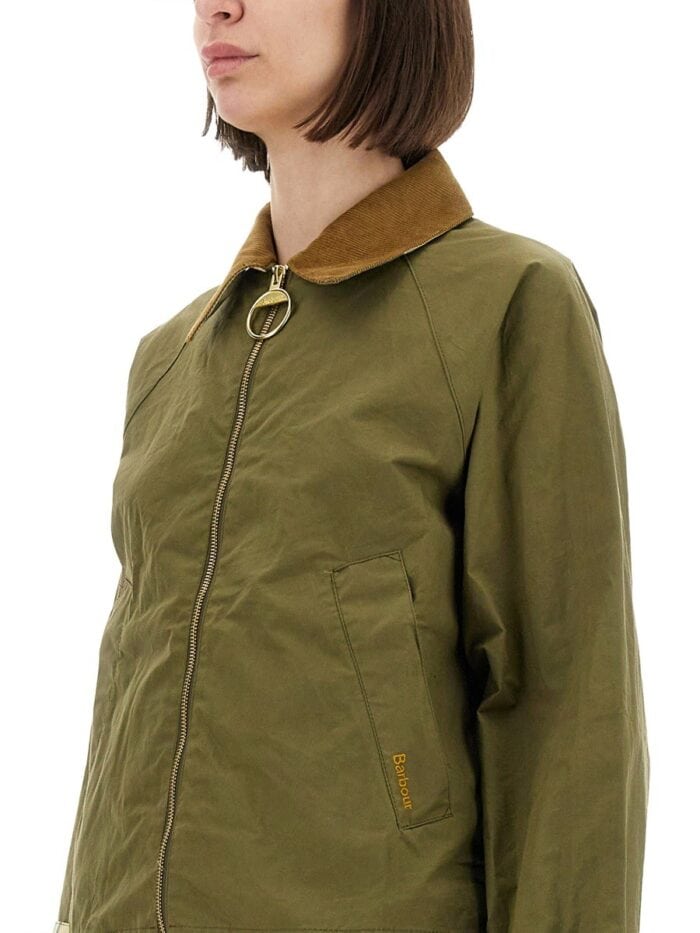 BARBOUR RAIN JACKET "CATLIN"