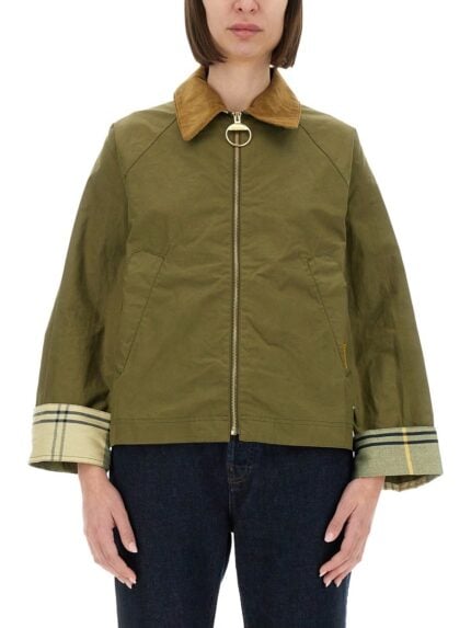 BARBOUR RAIN JACKET "CATLIN"