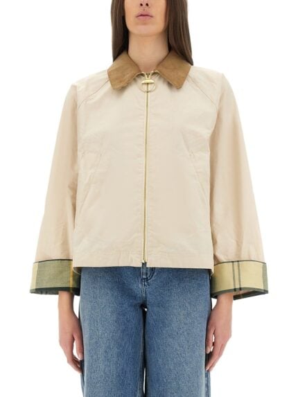 BARBOUR RAIN JACKET "CATLIN"