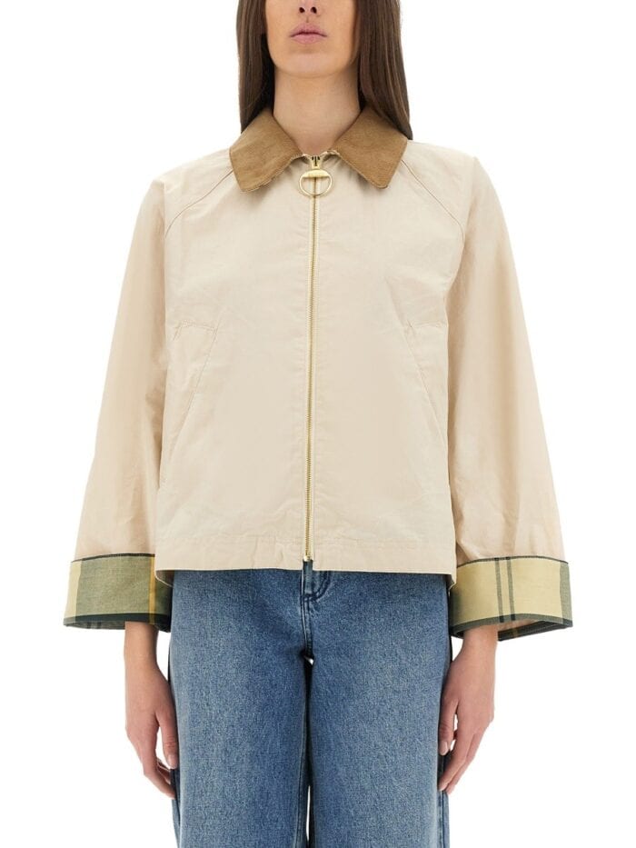 BARBOUR RAIN JACKET "CATLIN"