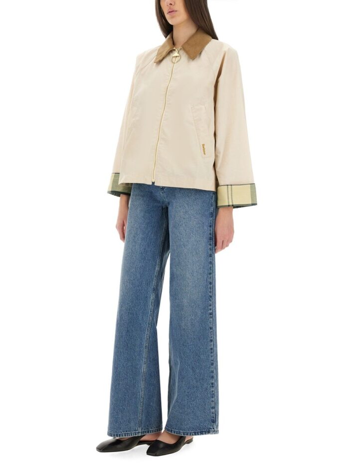 BARBOUR RAIN JACKET "CATLIN"