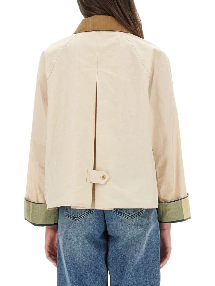 BARBOUR RAIN JACKET "CATLIN"