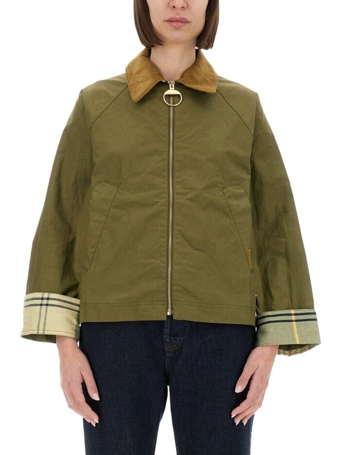 BARBOUR RAIN JACKET "CATLIN"