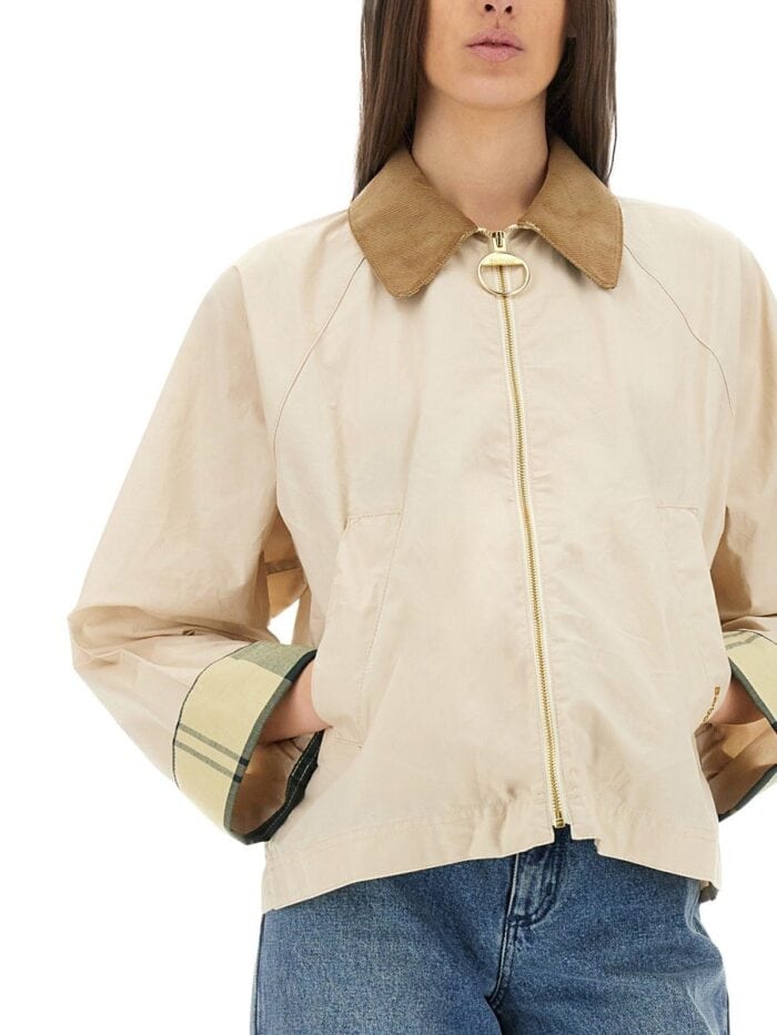 BARBOUR RAIN JACKET "CATLIN"