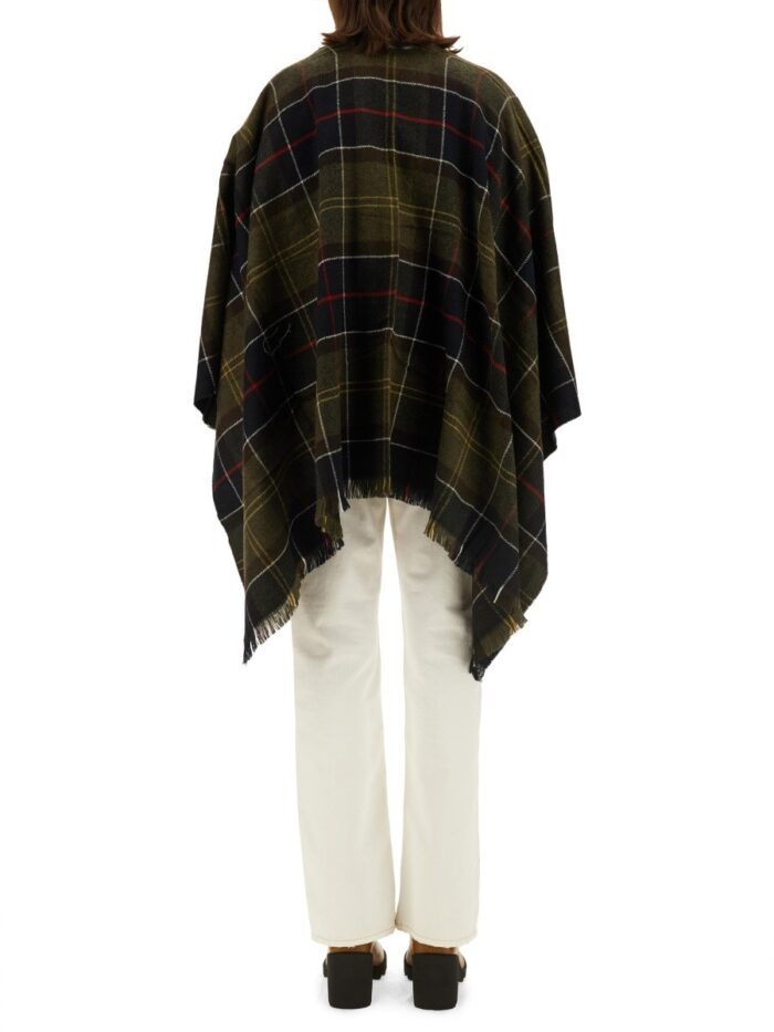 BARBOUR SCIALLE STAFFIN TARTAN