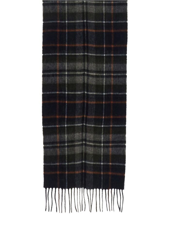 BARBOUR SCIARPA CON MOTIVO CHECK
