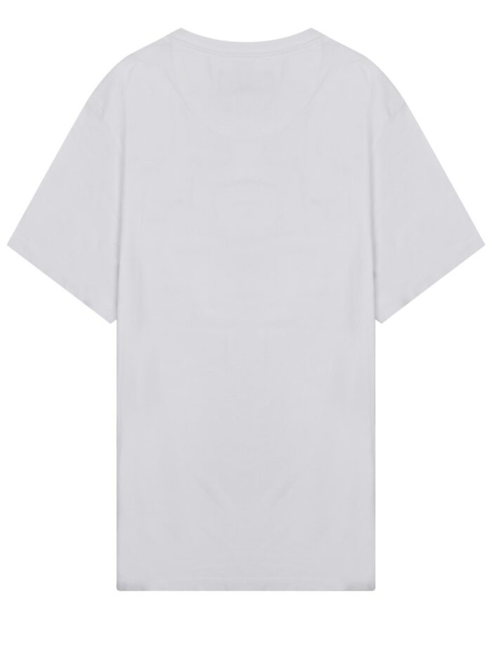 BARBOUR T-SHIRT CON LOGO