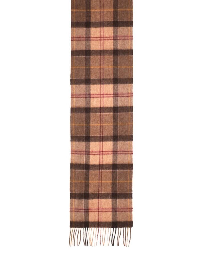 barbour tartan scarf BARBOUR TARTAN SCARF