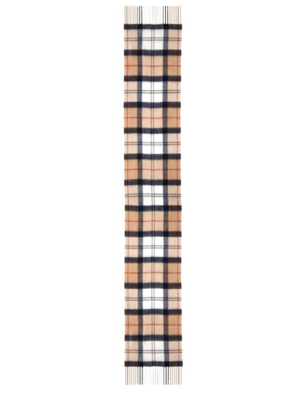 BARBOUR TARTAN SCARF