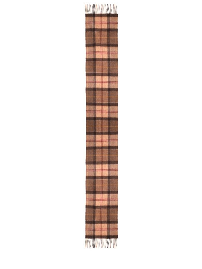 barbour tartan scarf BARBOUR TARTAN SCARF