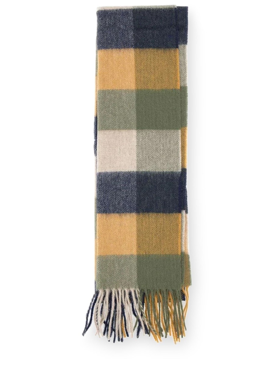 BARBOUR "TATTERSALL" SCARF