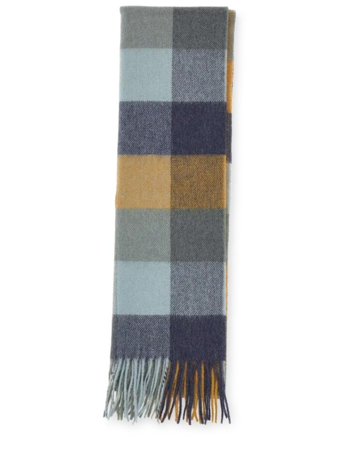 BARBOUR "TATTERSALL" SCARF