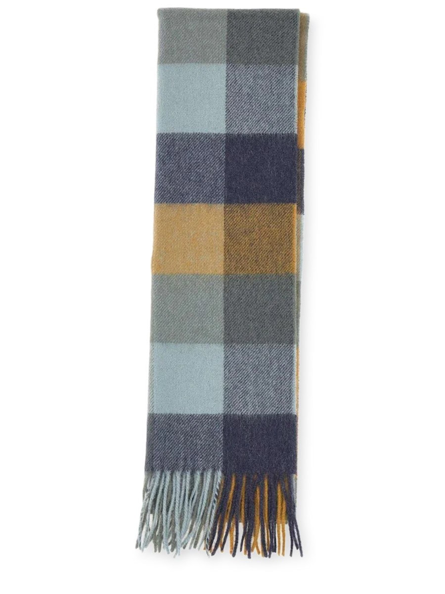 BARBOUR "TATTERSALL" SCARF