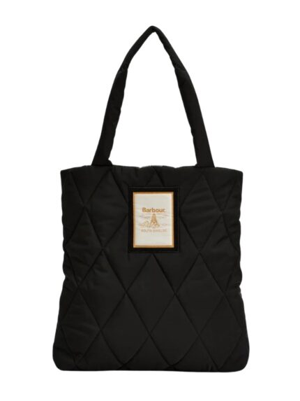 BARBOUR TOTE BAG "MARIAH"