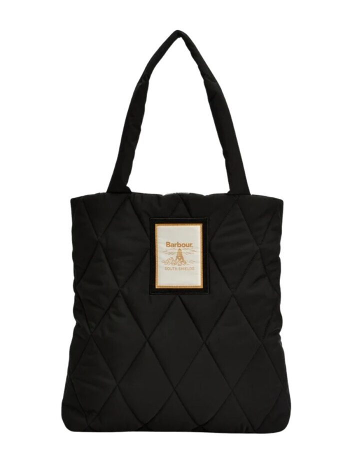 barbour tote bag "mariah" BARBOUR TOTE BAG "MARIAH"