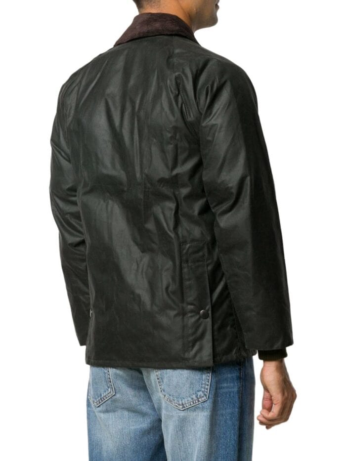 BARBOUR WAXED COTTON "BEDALE" JACKET