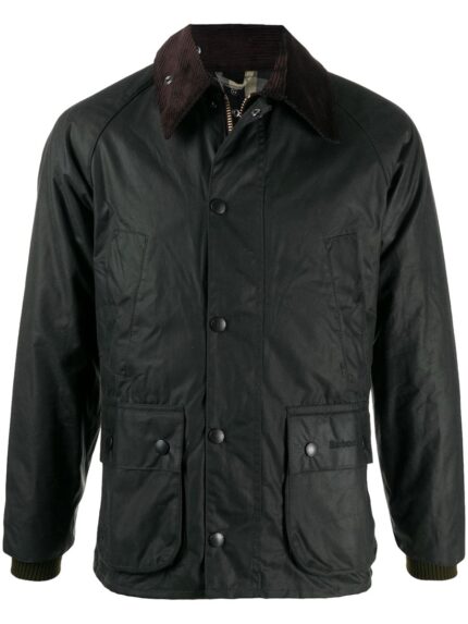 BARBOUR WAXED COTTON "BEDALE" JACKET