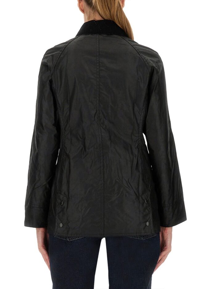 BARBOUR WAXED JACKET "BEANDELL"