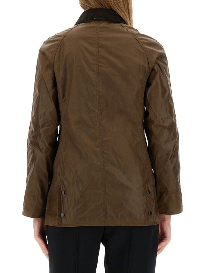 BARBOUR WAXED JACKET "BEANDELL"