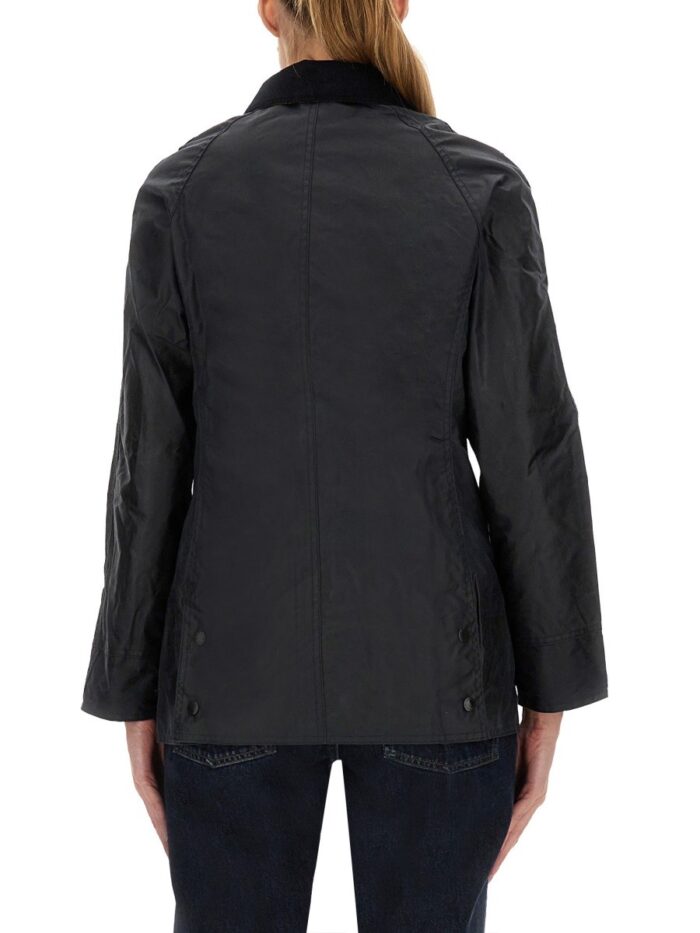 BARBOUR WAXED JACKET "BEANDELL"