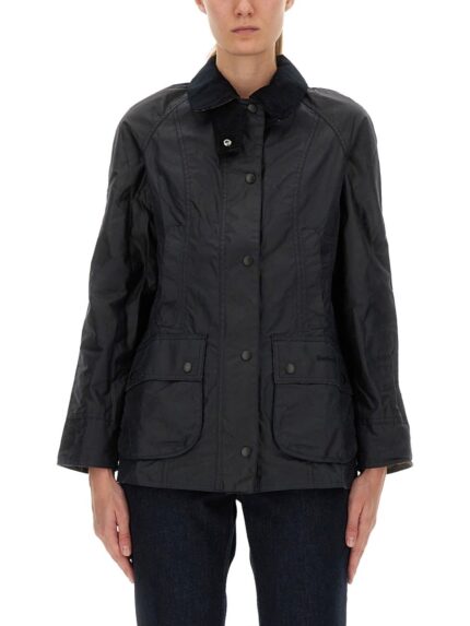 BARBOUR WAXED JACKET "BEANDELL"