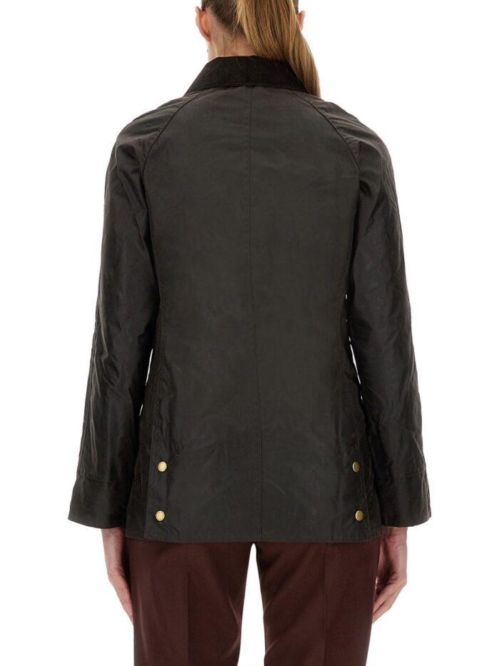 BARBOUR WAXED JACKET "BEANDELL"