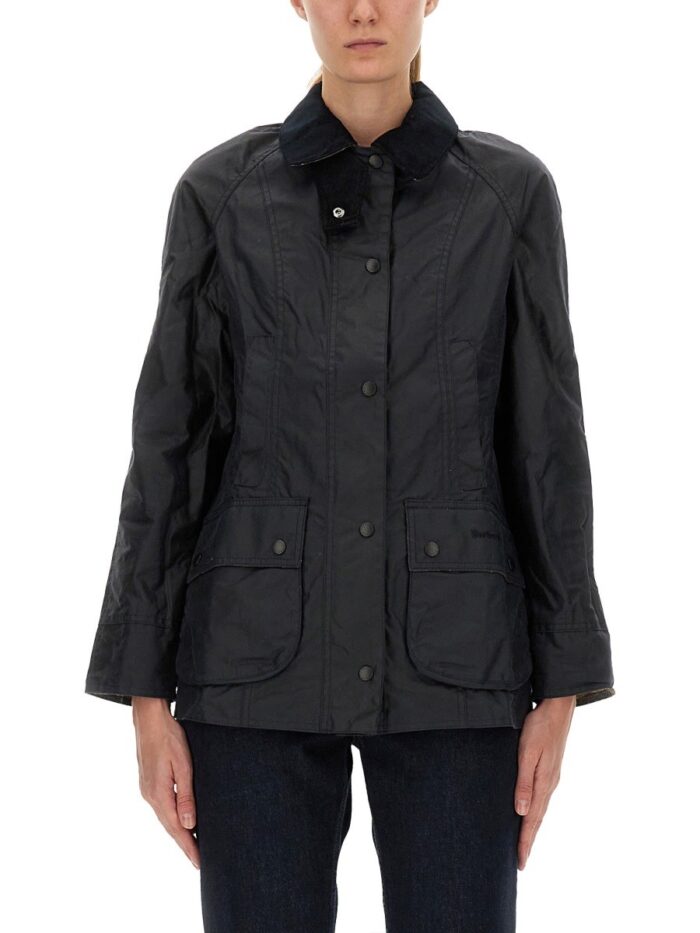 BARBOUR WAXED JACKET "BEANDELL"