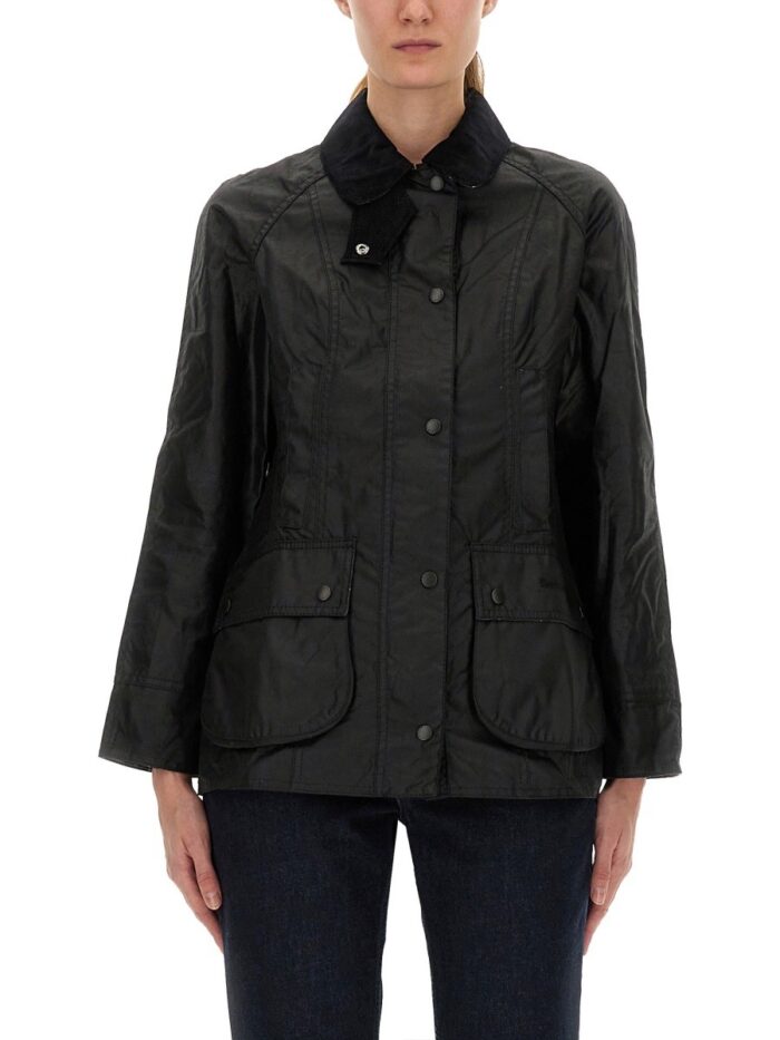 BARBOUR WAXED JACKET "BEANDELL"