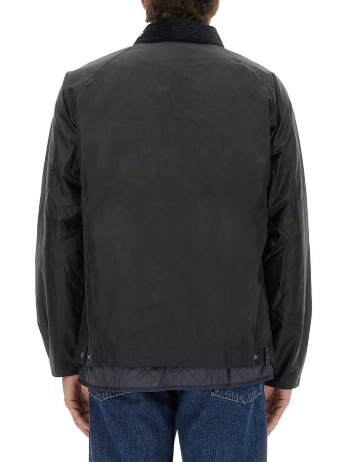 BARBOUR WAXED JACKET "BEDALE"