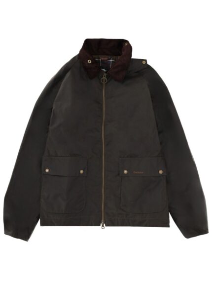 BARBOUR WAXED JACKET "BEDALE"