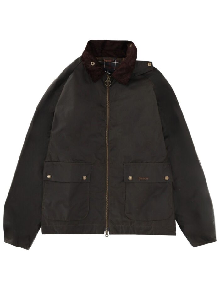 barbour waxed jacket "bedale" BARBOUR WAXED JACKET "BEDALE"